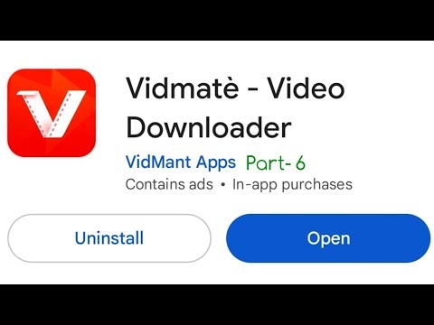 Old VidMate Download – Fast HD Video Downloader App